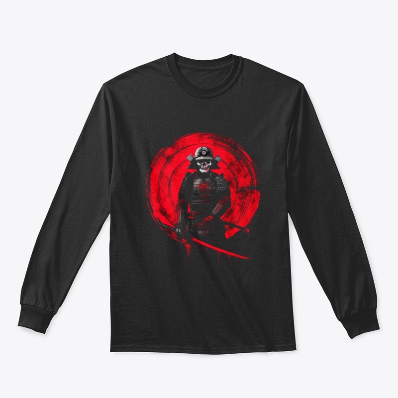 The Bloodstained Ronin