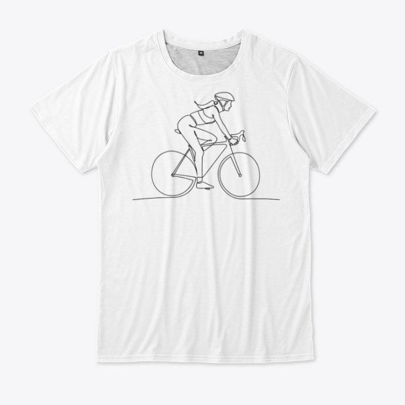 the cyclist