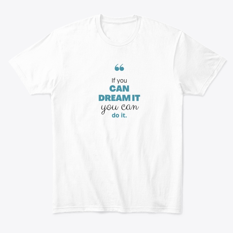 Comfortable tee and mug