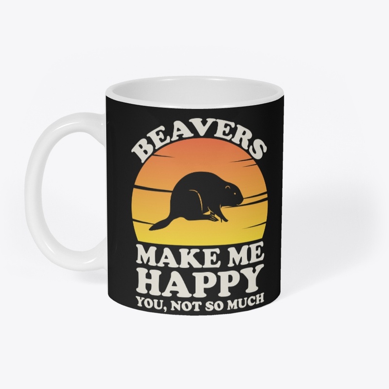 Funny BeaverT-shirt