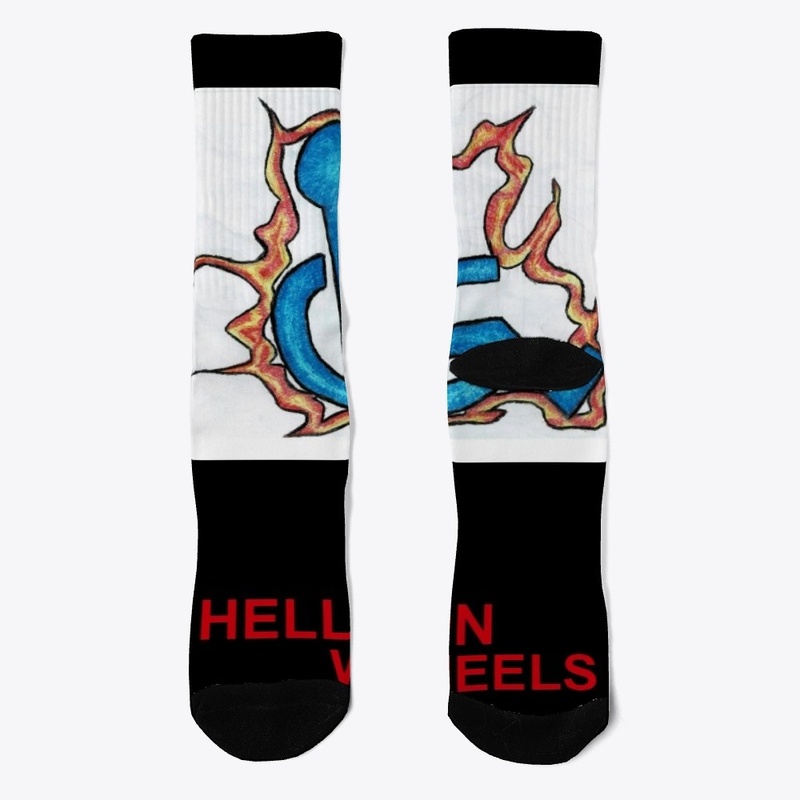 flames