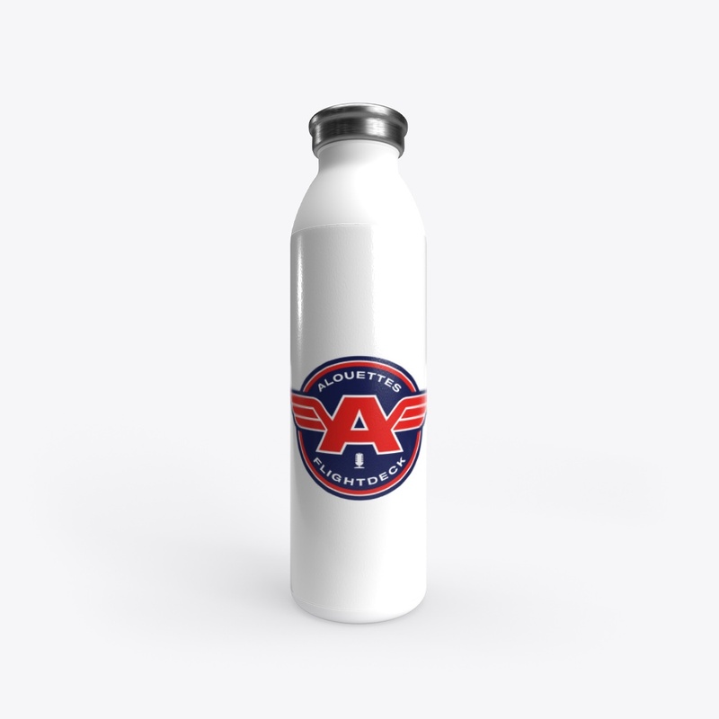 Alouettes Flightdeck drinkware