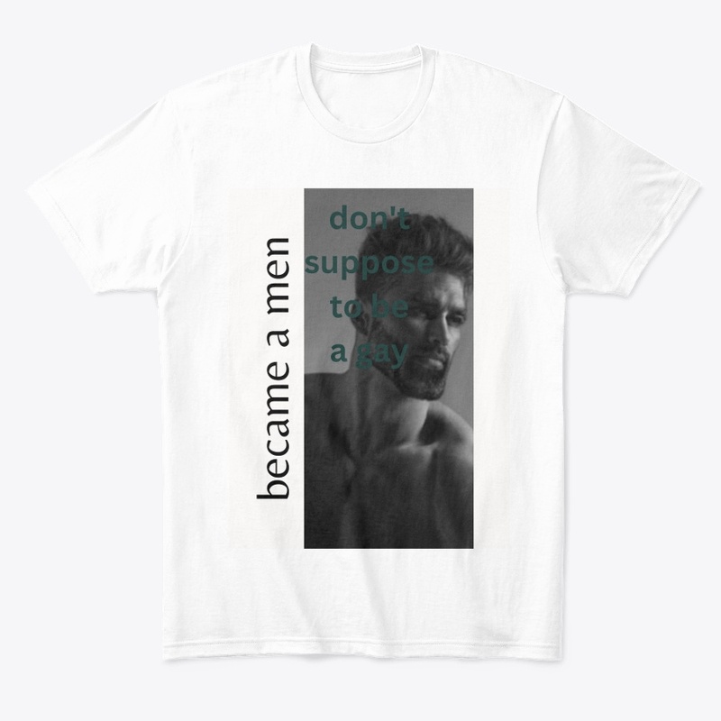 Tee shirt for 🦁