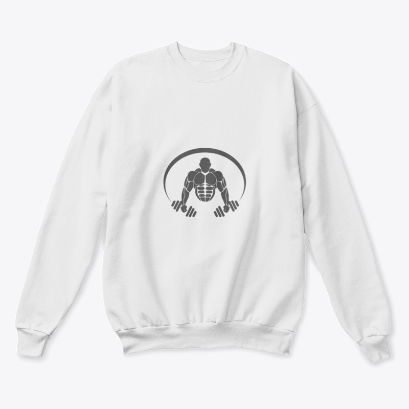 Bodybuilding Soft Blend Tee