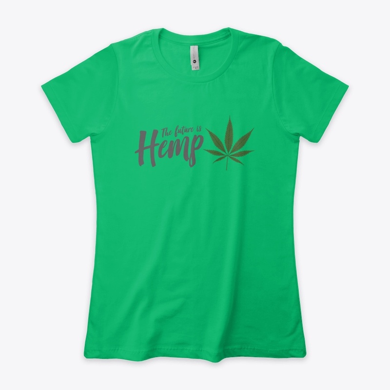 The future is hemp