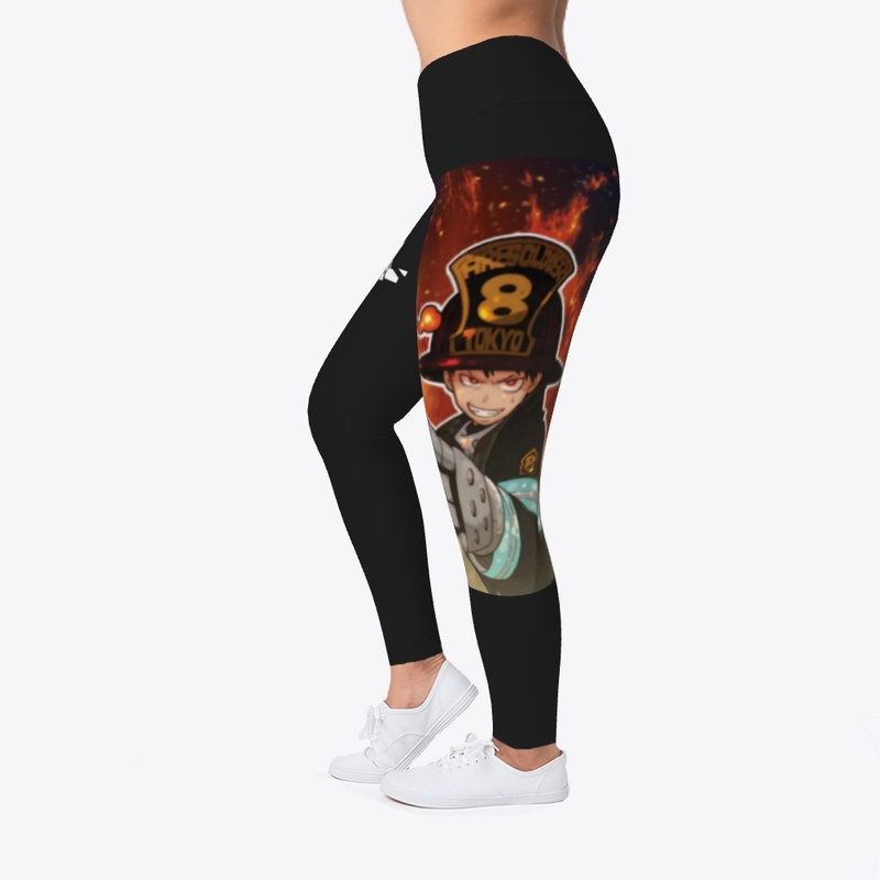 Fire Force Devil's Footprint