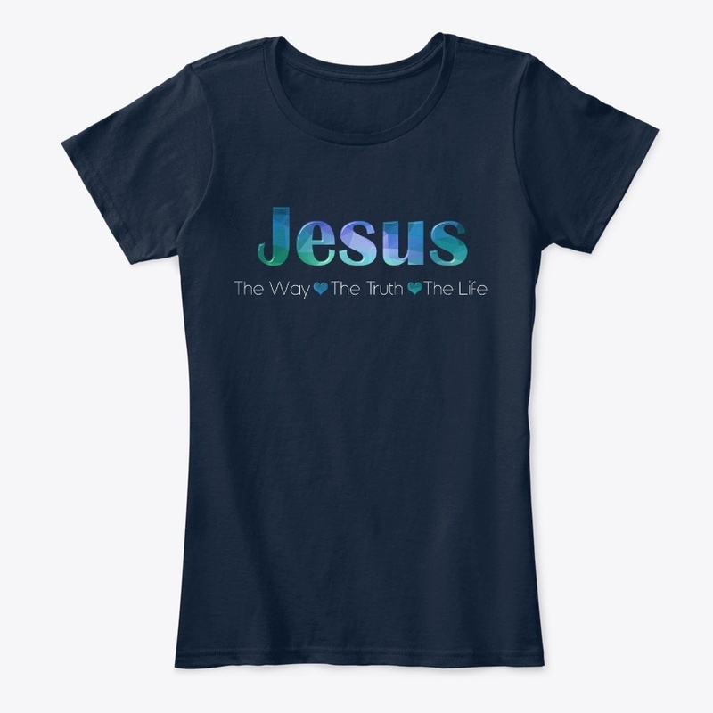 Christian Women’s Way Truth Life Jesus