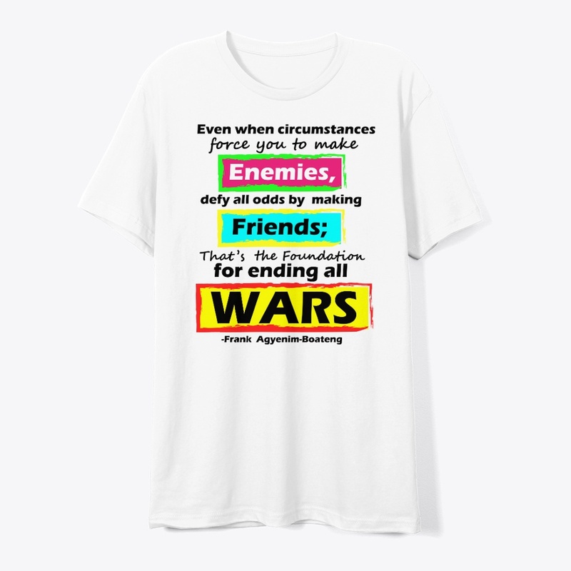 END THE WAR 