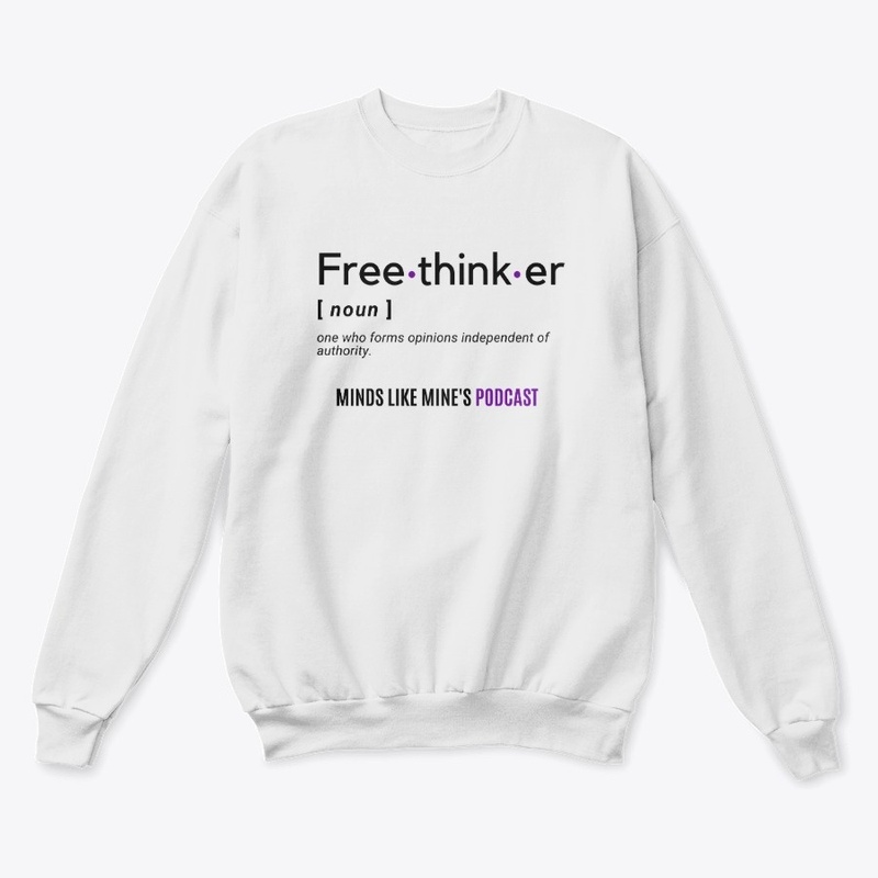 Freethinker collection - white