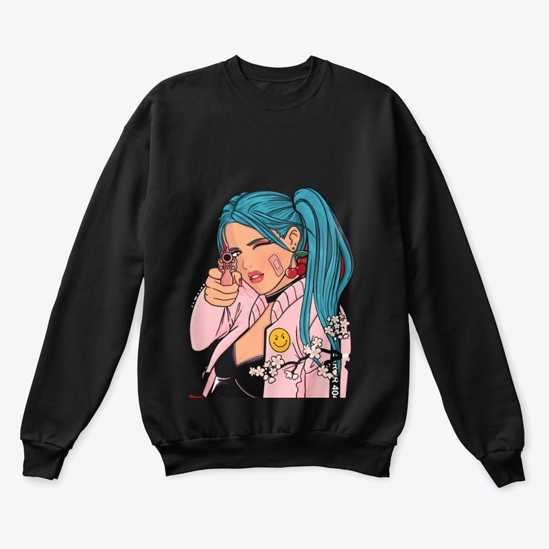 anime babe 