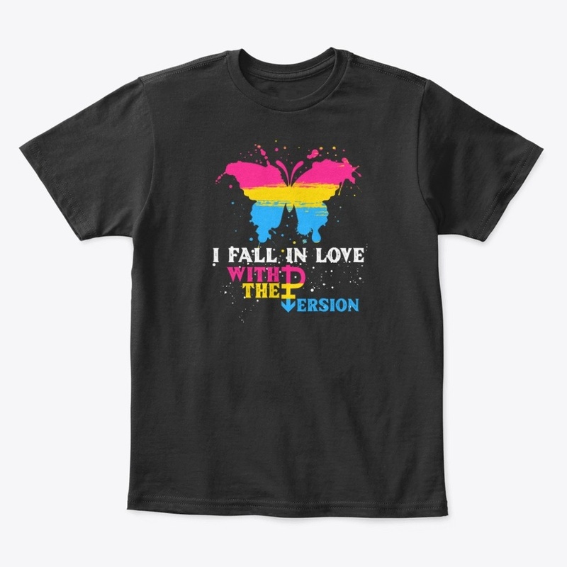 Pansexual, LGBTQ Community Pride Gift