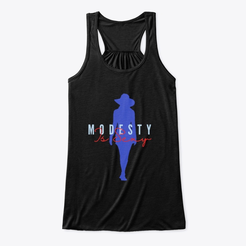 Modesty is Sexy Line 