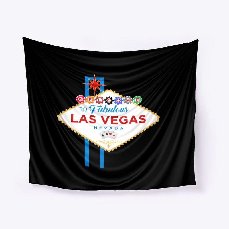 Las Vegas - home of chips & cards