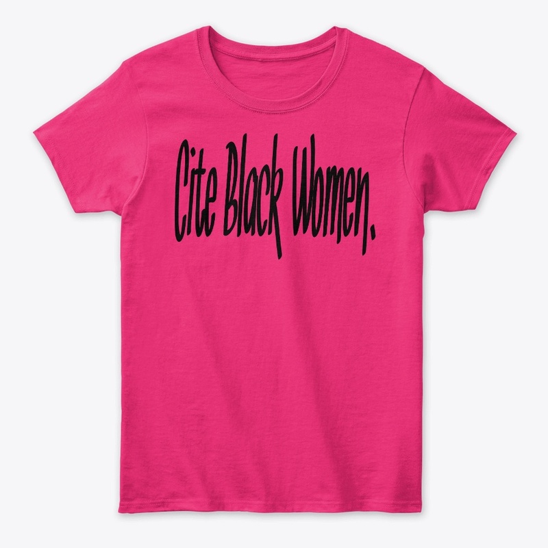 Cite Black Women