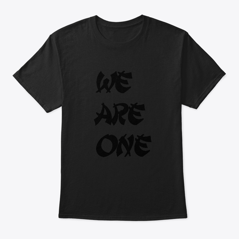 We are 1