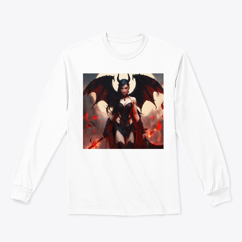Hades' Muse: Wear the Inferno