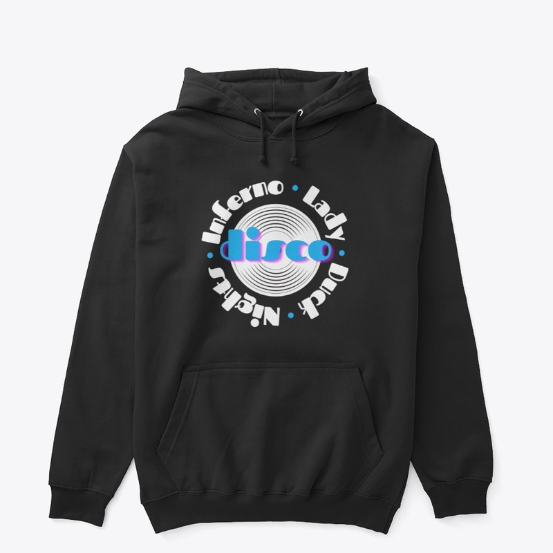 Disco Life (black)