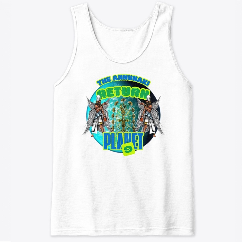 Planet 9- Annunaki Collection