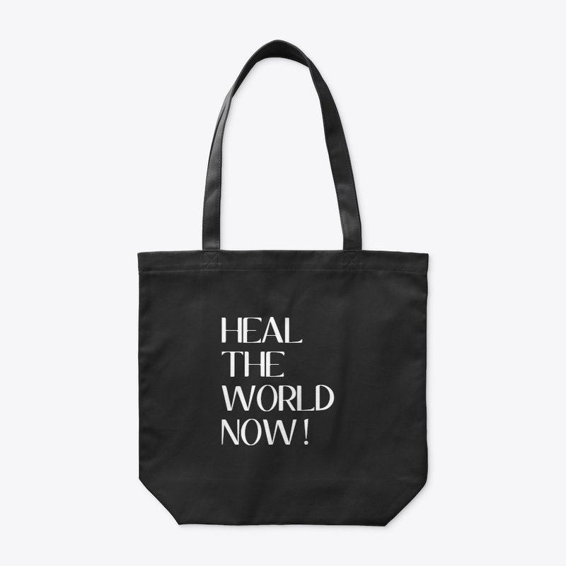 HEAL THE WORLD NOW !