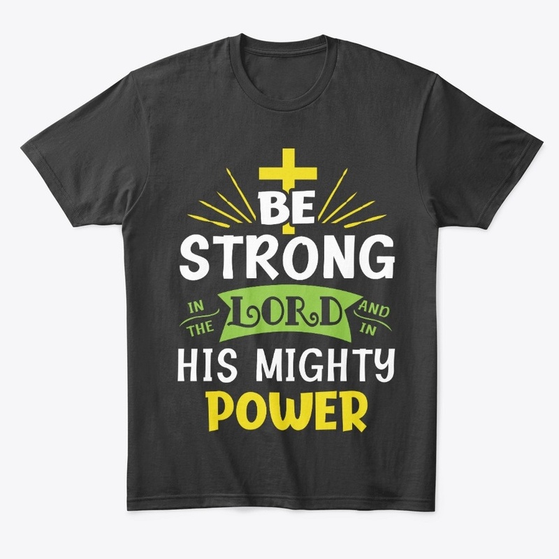 Ephesians 6:10