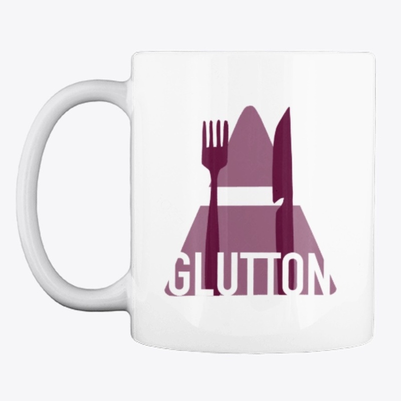 Glutton Logo