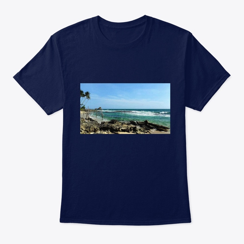 Life is a Beach! hoodie/tee