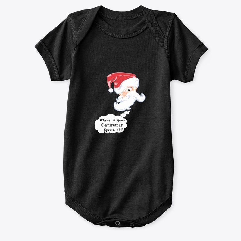Angry Santa