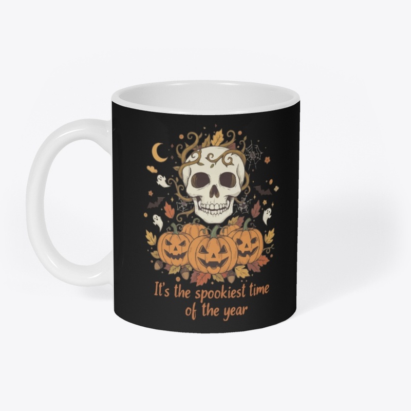 It’s the Spookiest Time of the Year 