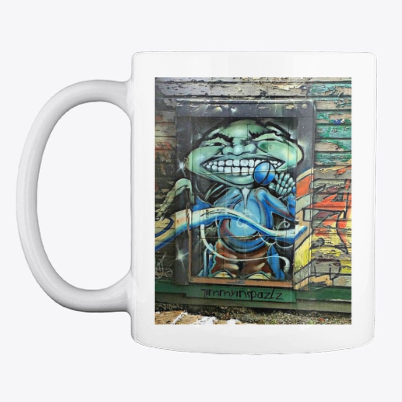 jimmyinspazZz Graffiti Art
