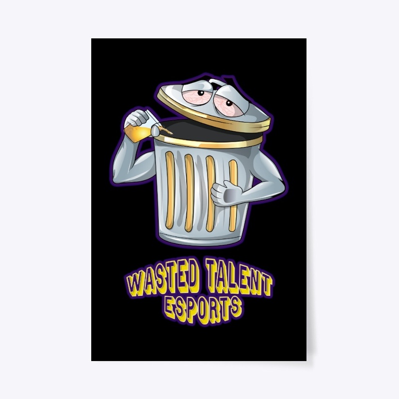 Wasted Talent 2nd Edition