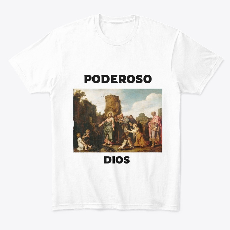 PODEROSO DIOS