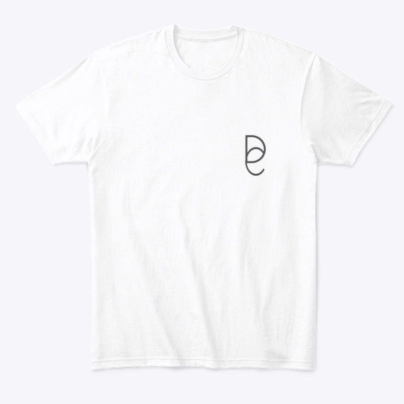 DC Flips Simple Logo T