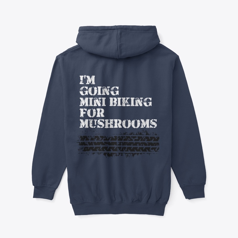 mini biking-Barefoot