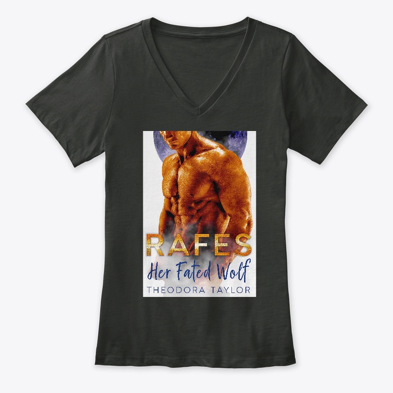 RAFES - Her Fated Wolf