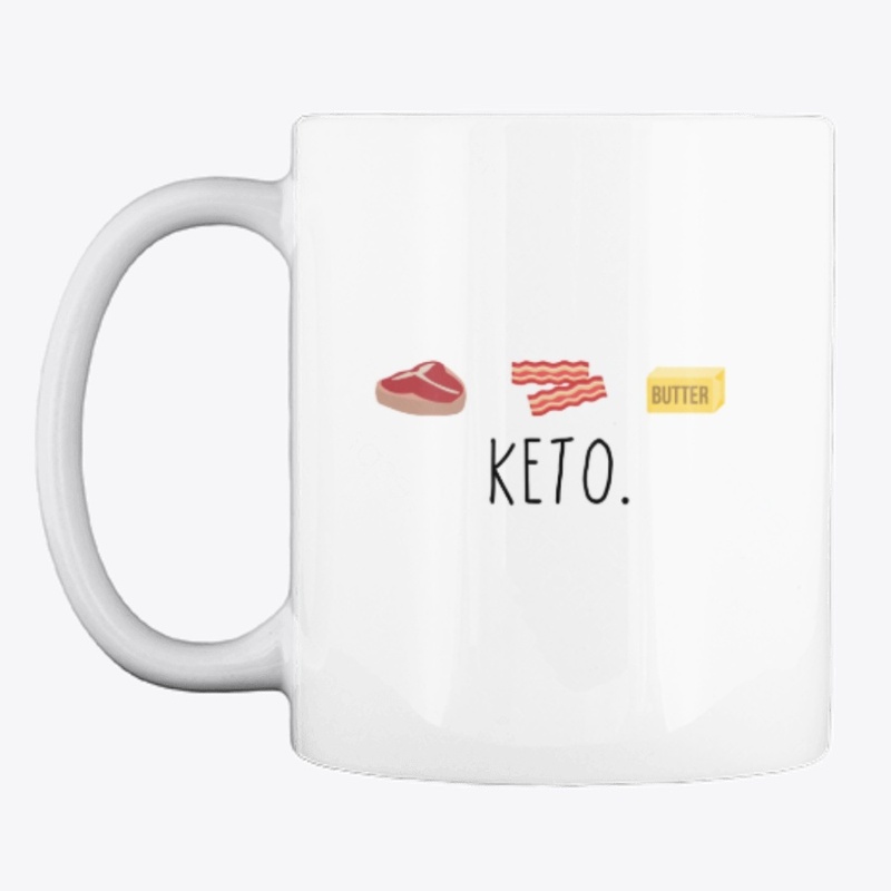 Beef Bacon Butter Keto