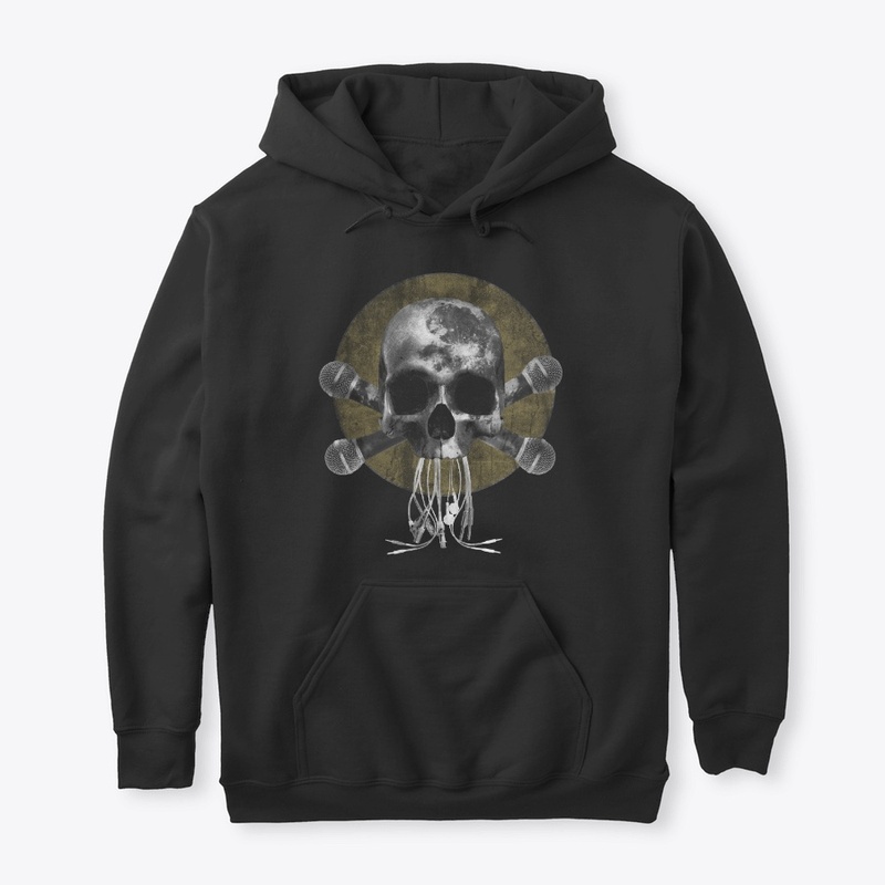 The music skull