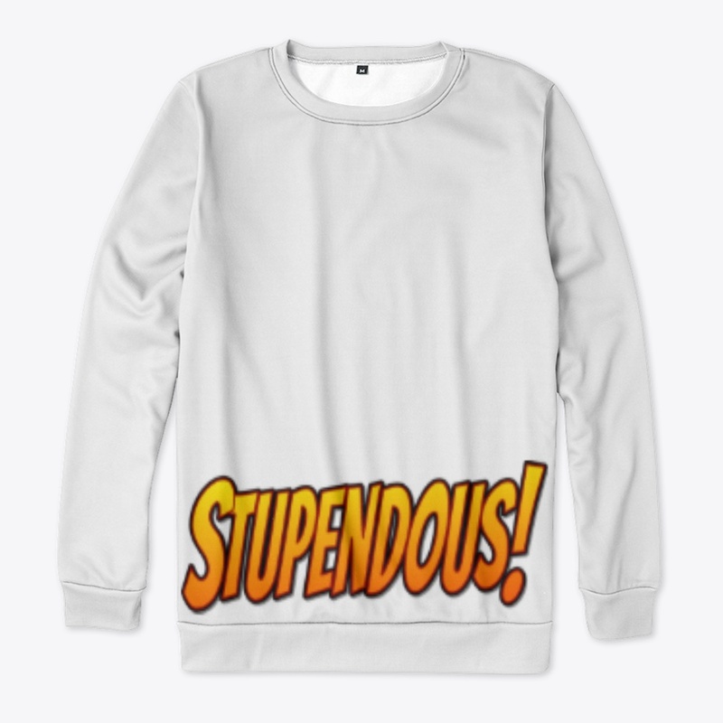 Stupendous Logo