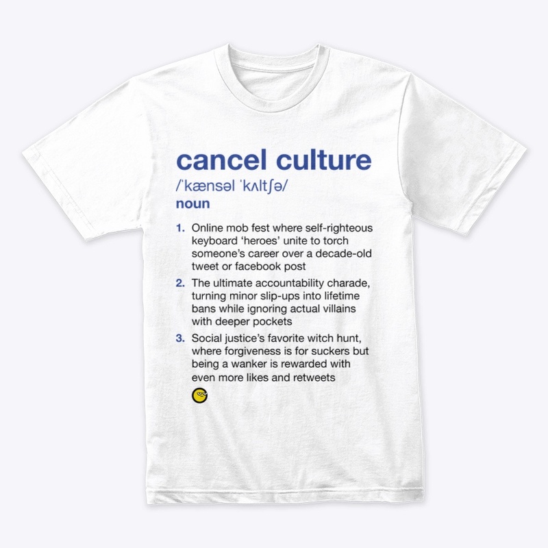 Cancel Culture