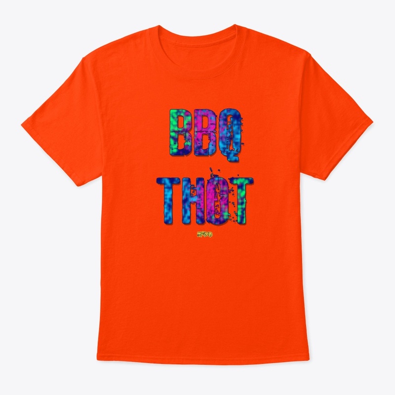 BBQ THOT (On my block inspired)