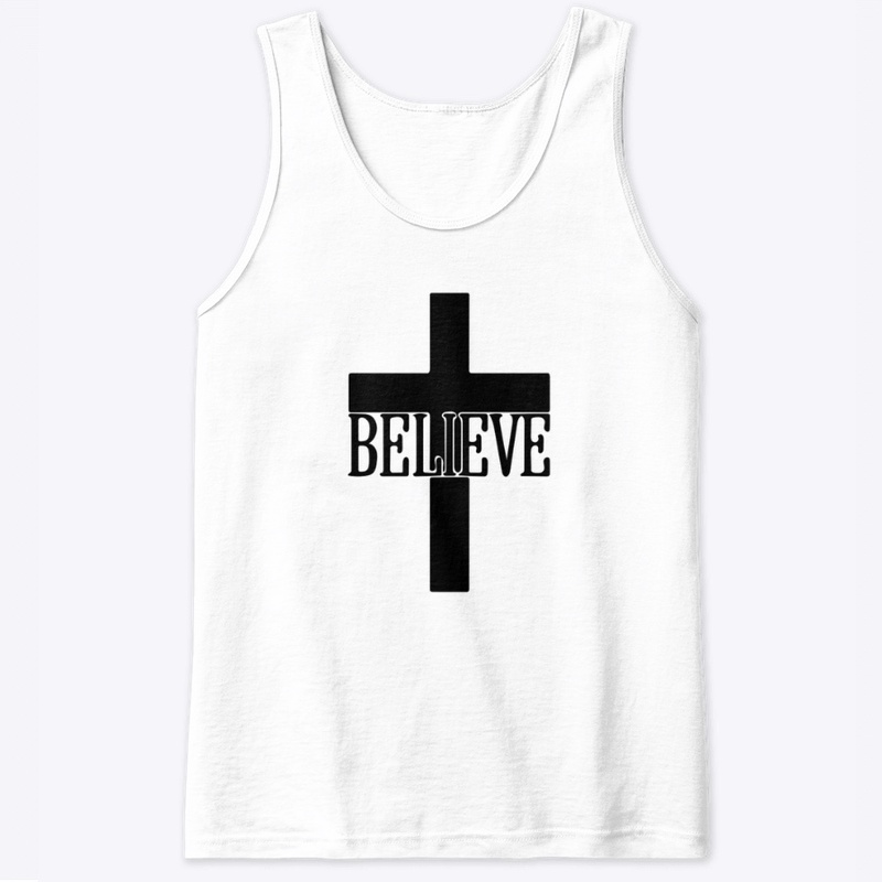 Believe Cross 
