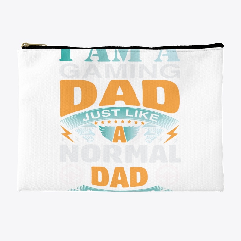 I am a normal dad