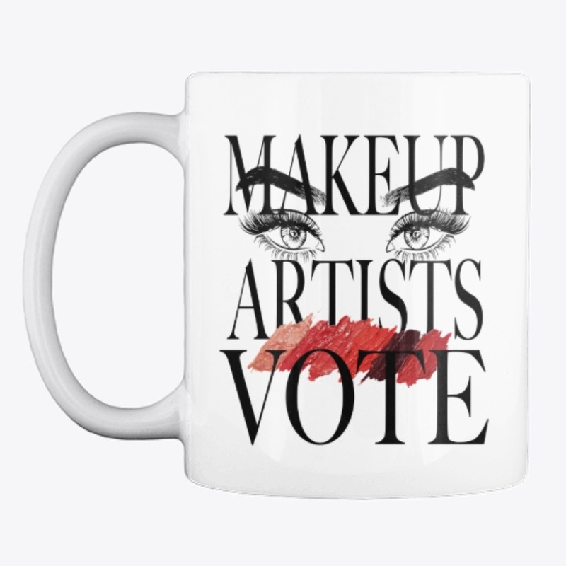 MAKEUP ARTISTS VOTE ACCESSORIES