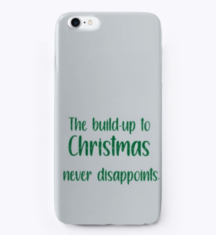 The Build -Up to Christmas
