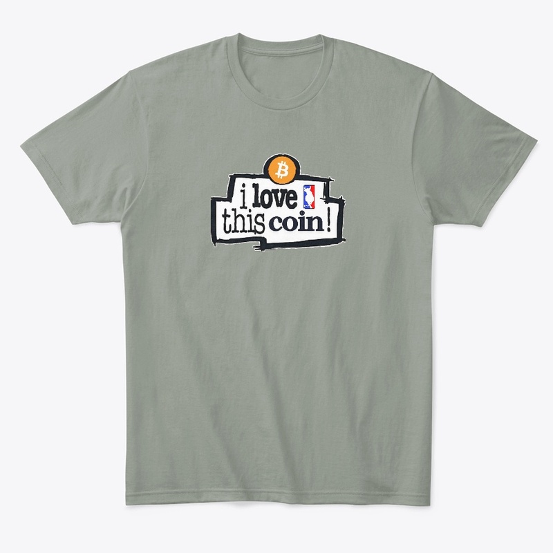 Bitcoin T-shirts 