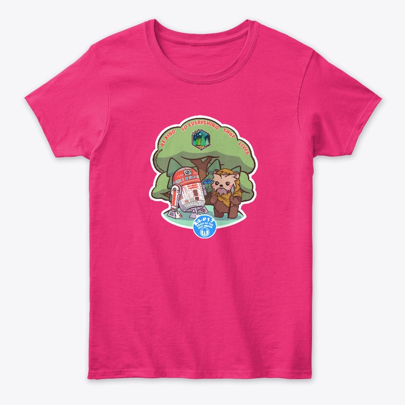 R4-P17: Save Nature Edition