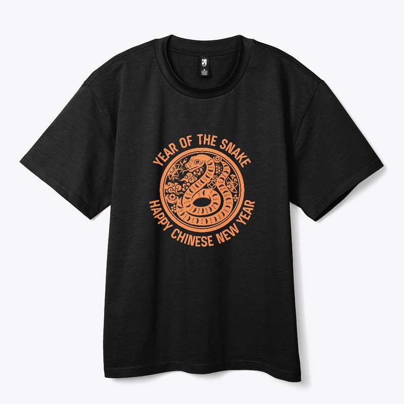 Cute Happy Chinese New year T-Shirt