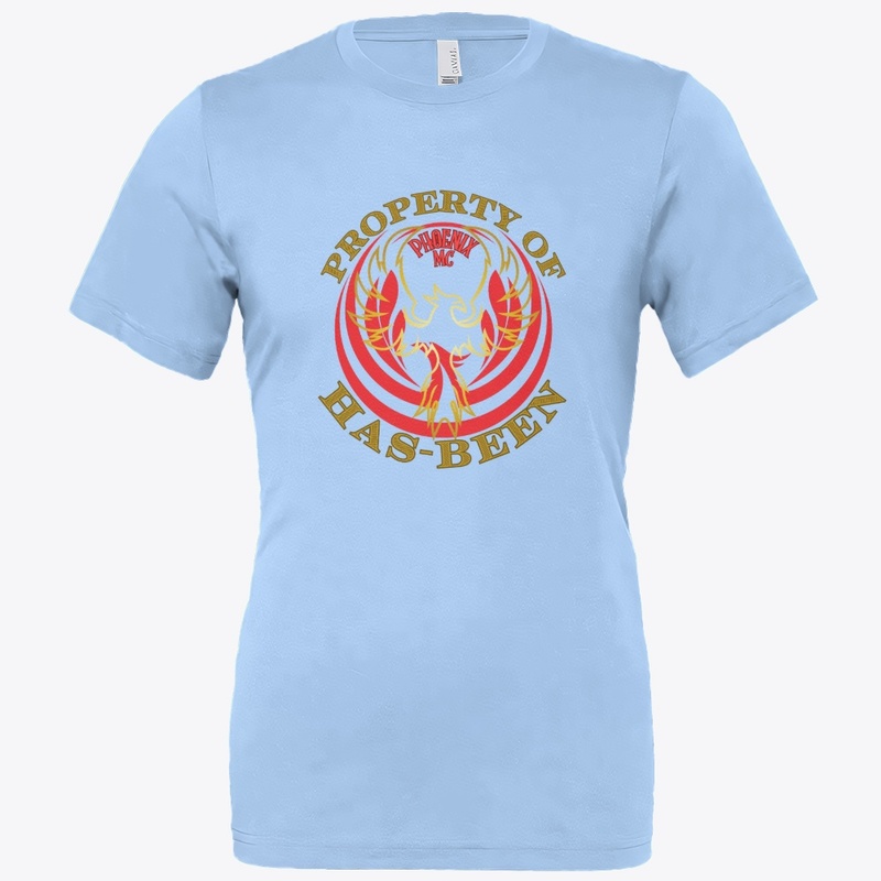 Property of Has-Been