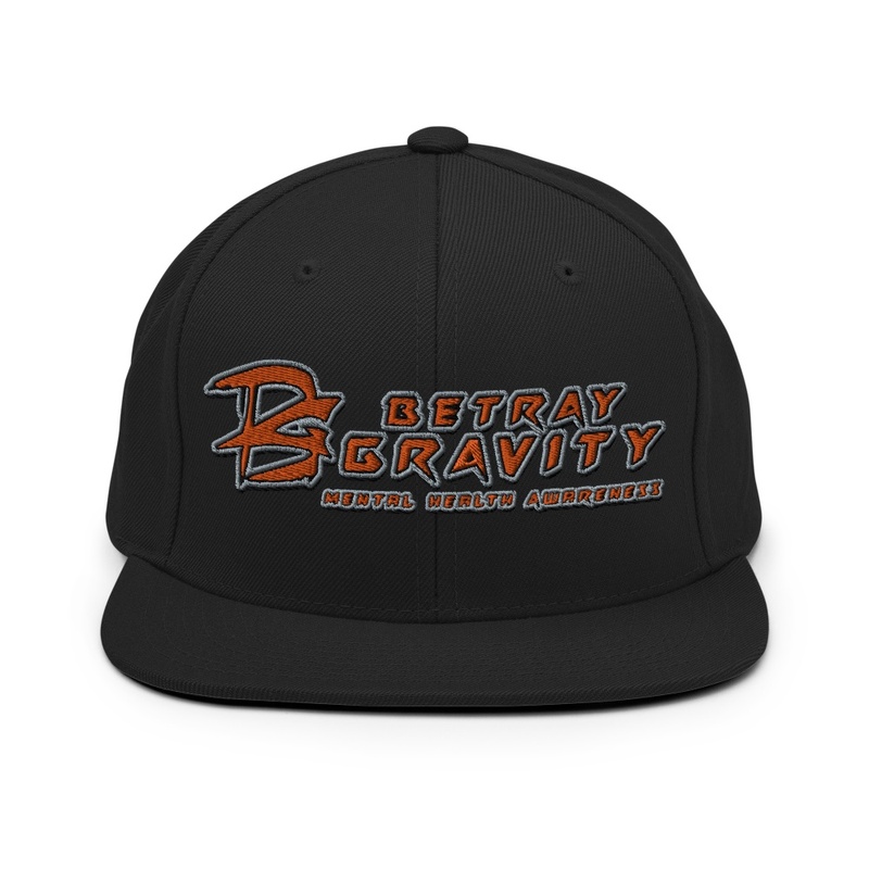 BG Mental Health Awareness Cap 