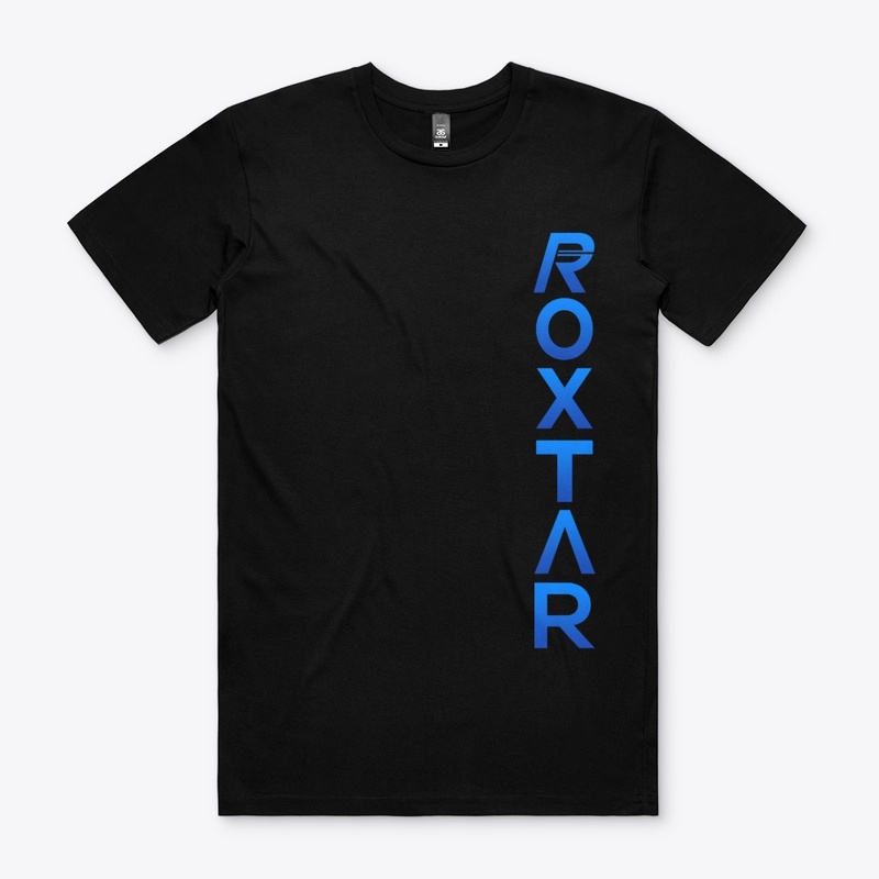 Roxtar's Gaming Club T-Shirt