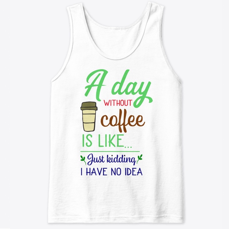 A day without coffee